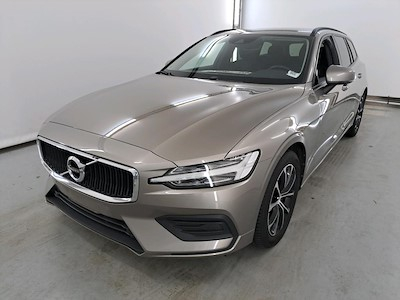 Volvo V60 diesel - 2018 2.0 D3 Sensus Navigation Winter