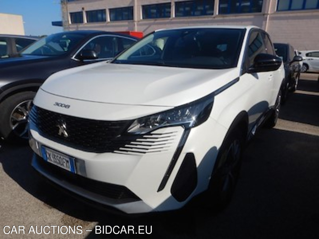 Peugeot 3008 PC Bluehdi 130 Eat8 S&amp;s Allure Pack