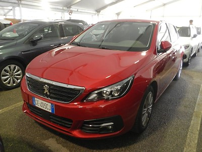 Peugeot 308 PC Allure Pack Puretech 130 Eat8 S&amp;s Aut.