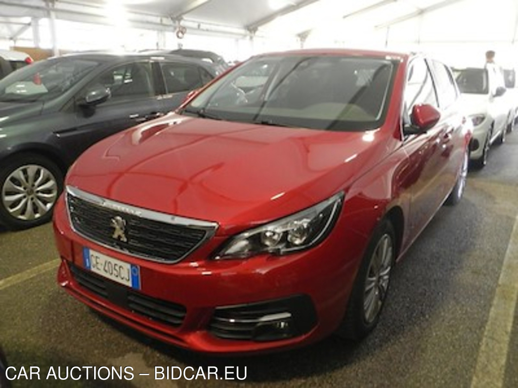 Peugeot 308 PC Allure Pack Puretech 130 Eat8 S&amp;s Aut.