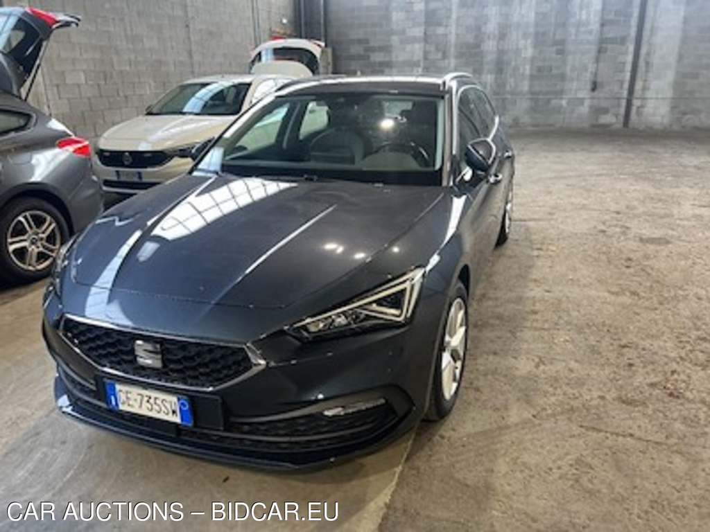 Seat Leon SW 1.5 Etsi 110kw Business Dsg