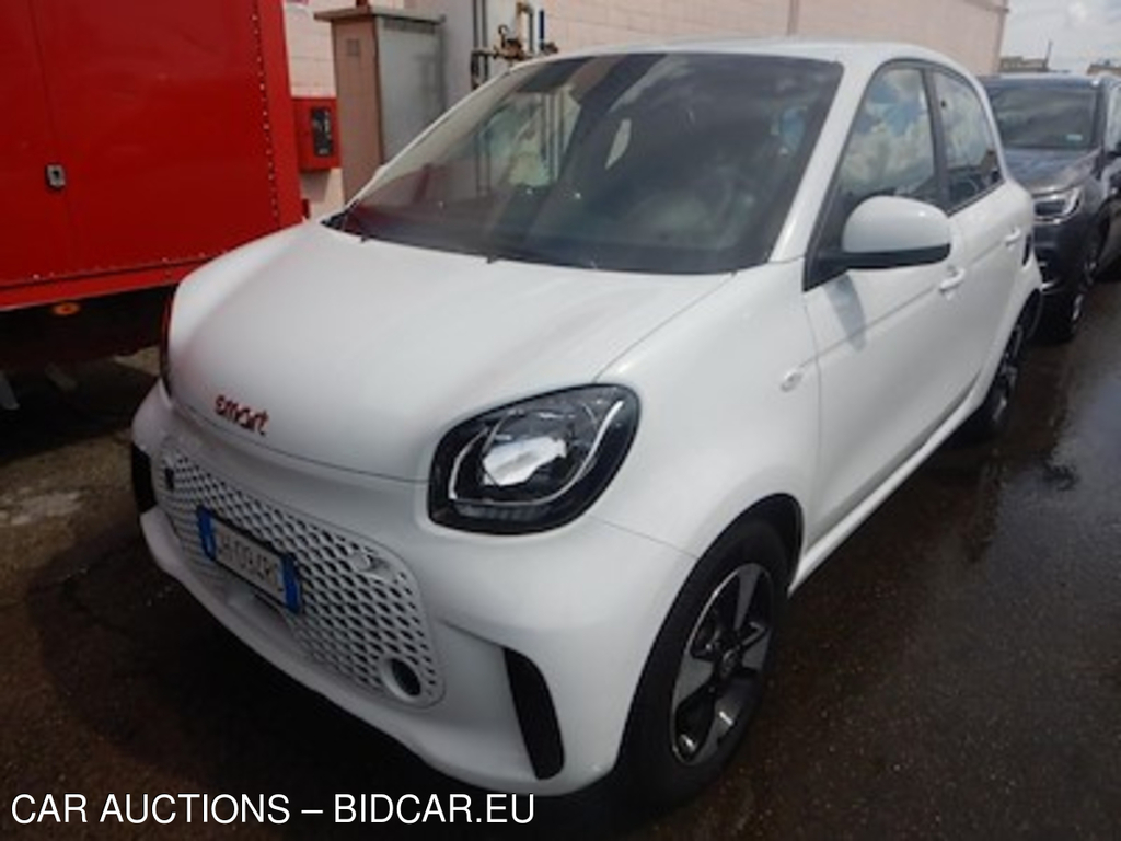 Smart Forfour PC Eq 60kw Passion