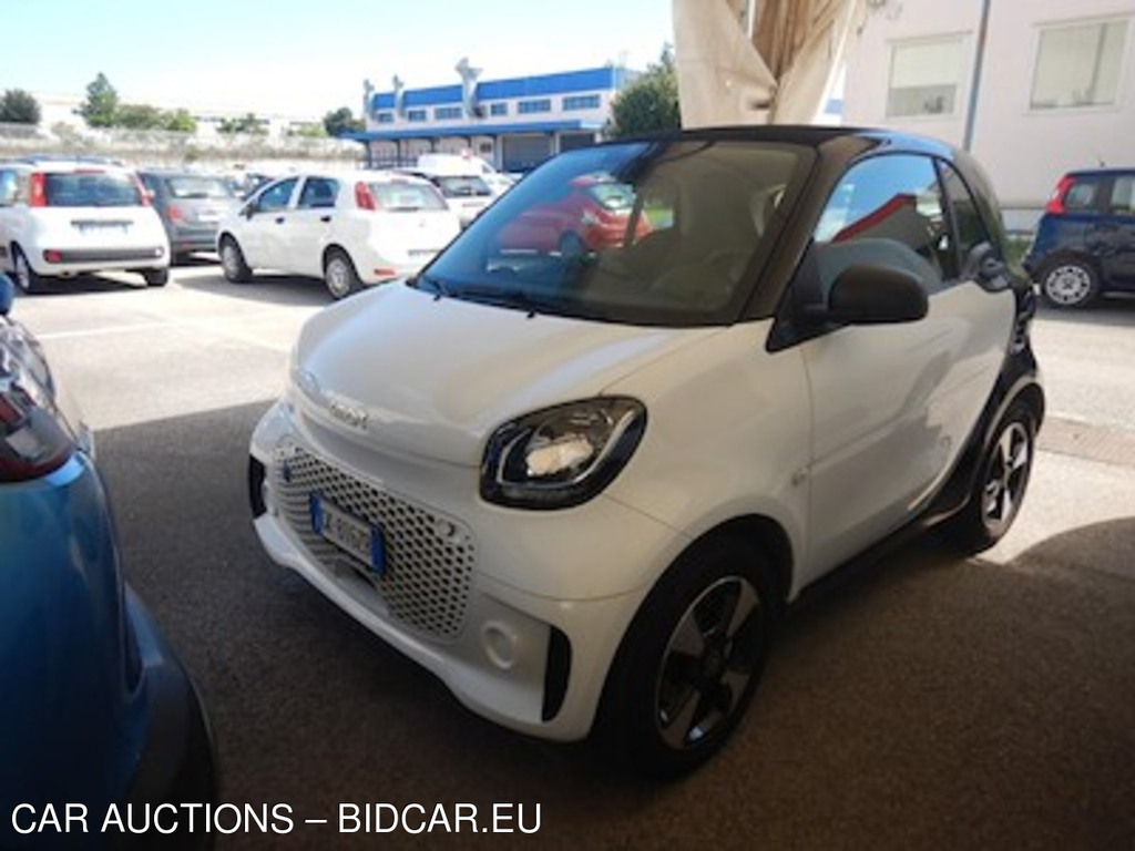 Smart Fortwo PC Eq 60kw Passion