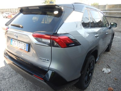 Toyota RAV4 Rav4 2.5 Hv (222cv) E-Cvt Style Awd-I