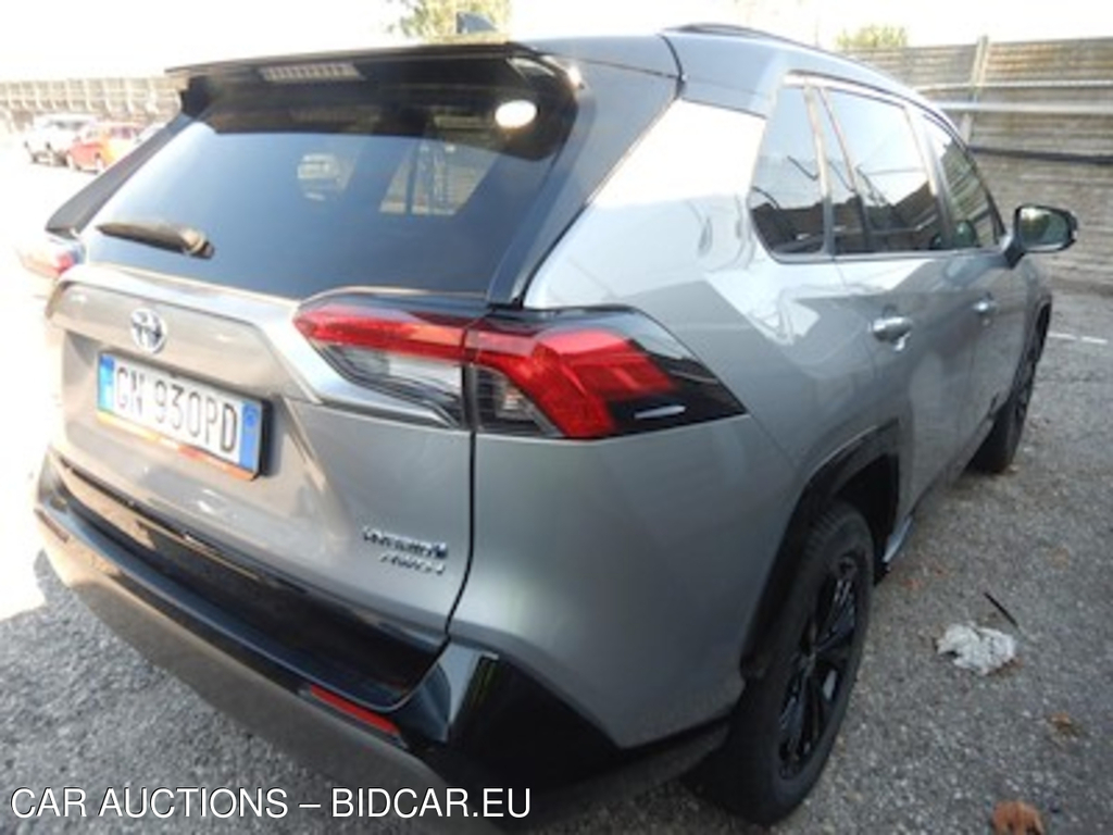 Toyota RAV4 Rav4 2.5 Hv (222cv) E-Cvt Style Awd-I