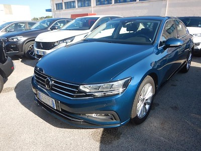 Volkswagen PASSAT 2.0 Tdi Scr Evo 110kw Business Bmt Dsg