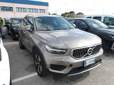 Volvo Xc40 PC T4 Plug-In Hybrid Auto Rech Inscrip Expr F