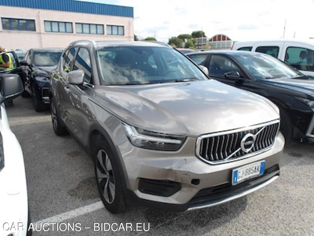 Volvo Xc40 PC T4 Plug-In Hybrid Auto Rech Inscrip Expr F