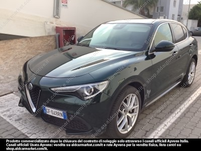 Alfa Romeo stelvio 2.2 turbo diesel -