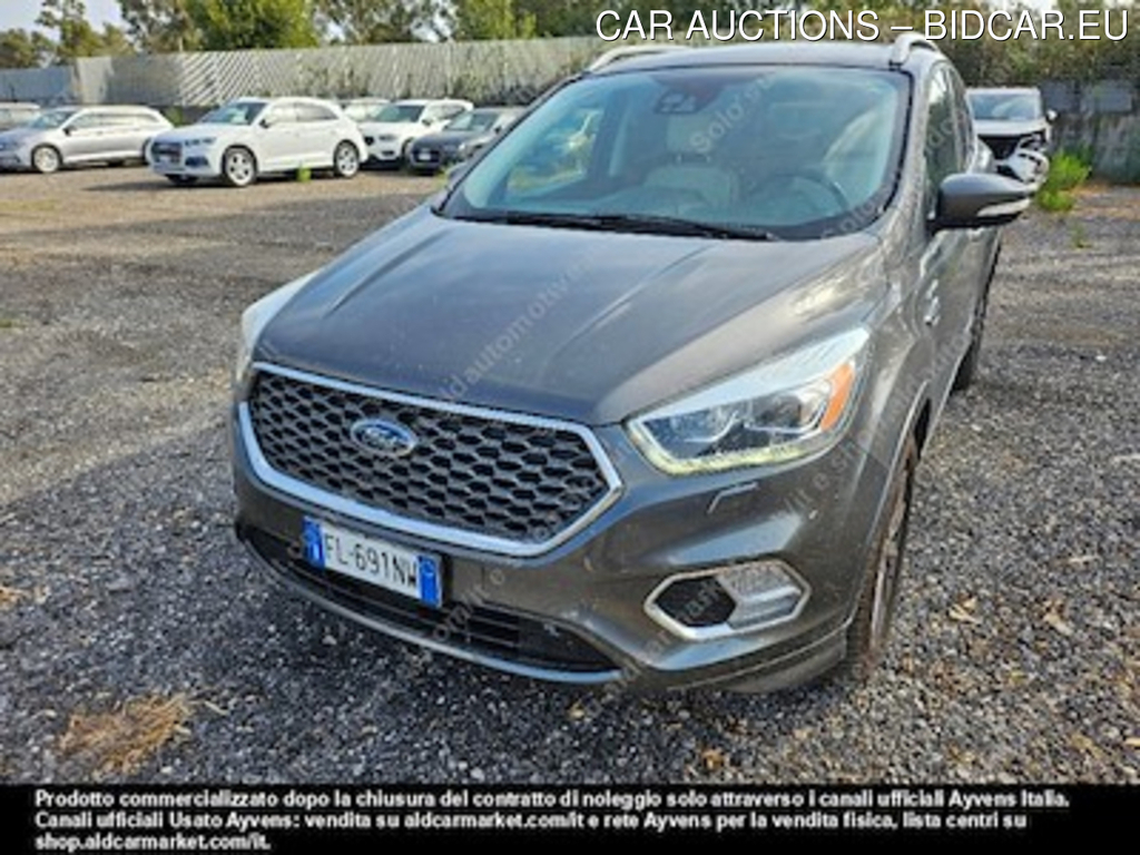 Ford kuga 2.0 tdci 150cv pshift -