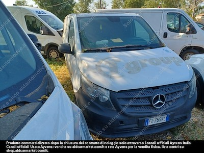 Mercedes-Benz vito 114 cdi long furgone -