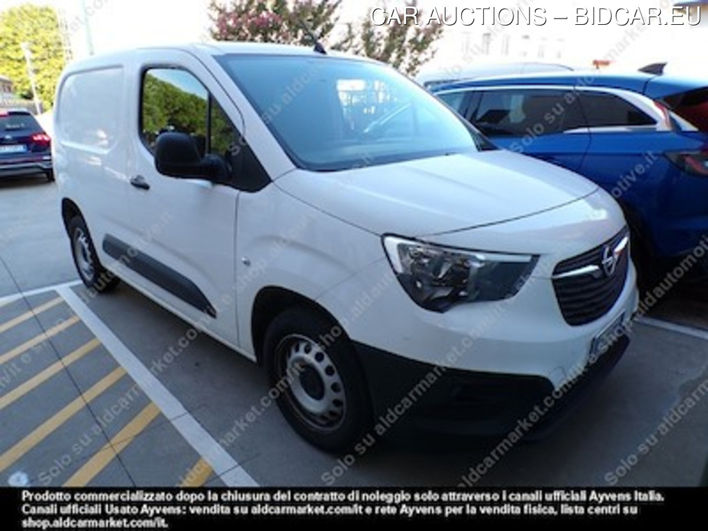 Opel combo cargo 1.5 diesel 100cv -