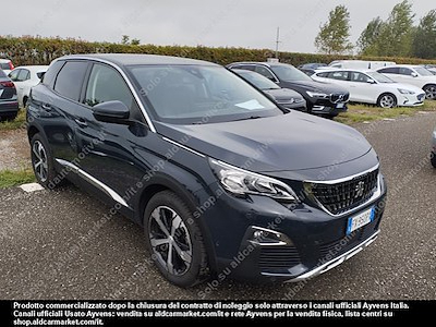 Peugeot 3008 bluehdi 130 eat8 SS -