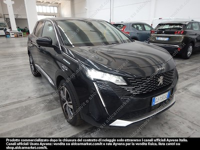 Peugeot 3008 hybrid 225 e-eat8 allure -