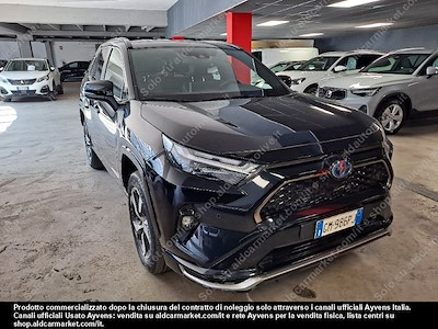 Toyota rav4 2.5 phev e-cvt more -