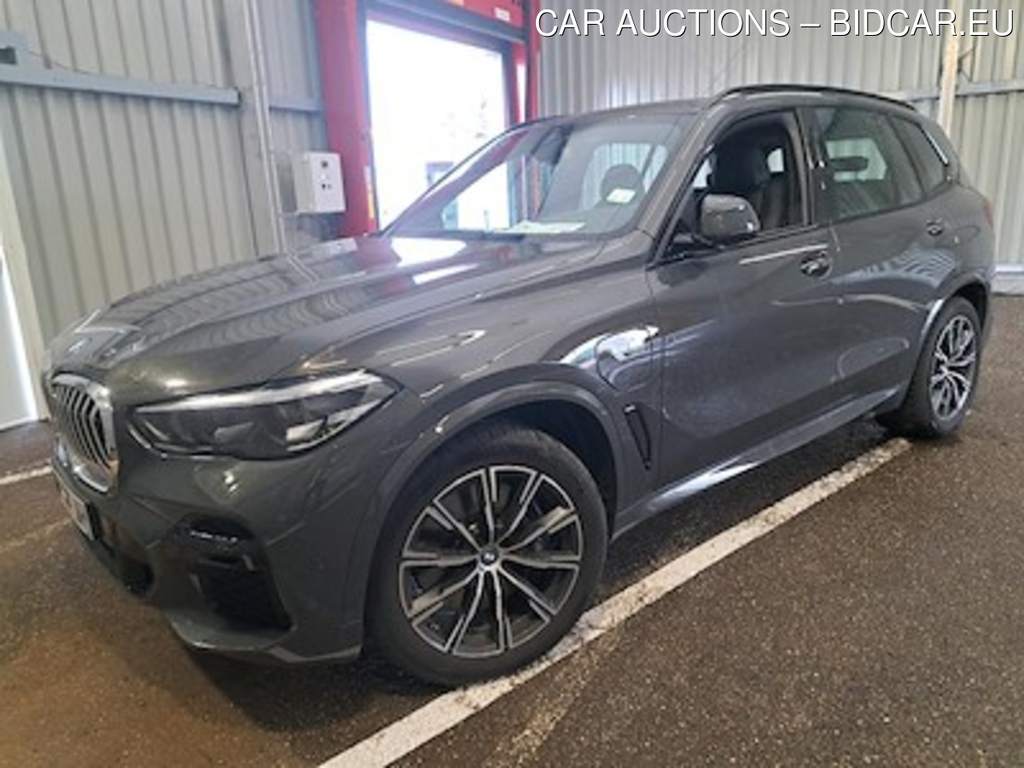 BMW X5 X5 xDrive45e 394ch M Sport 17cv