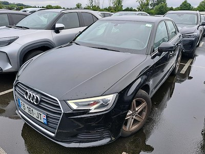 Audi A3 A3 Sportback 30 TDI 116ch Business line Euro6d-T