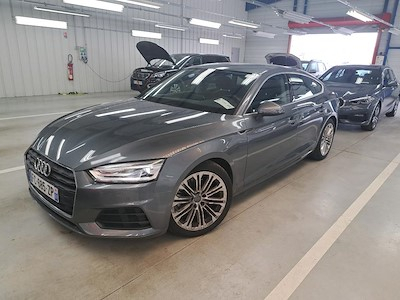 Audi A5 A5 Sportback 35 TDI 150ch Business line S tronic 7 Euro6d-T