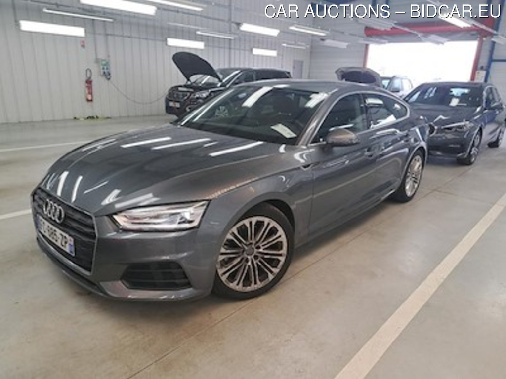 Audi A5 A5 Sportback 35 TDI 150ch Business line S tronic 7 Euro6d-T