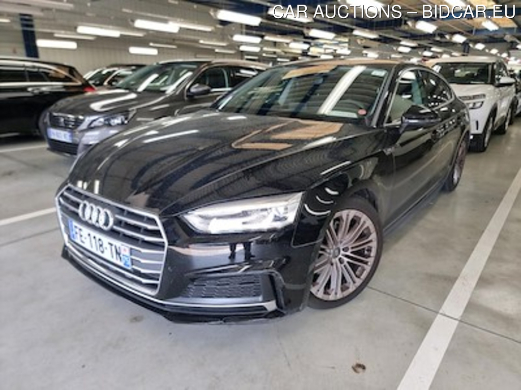 Audi A5 A5 Sportback 40 TFSI 190ch Design S tronic 7