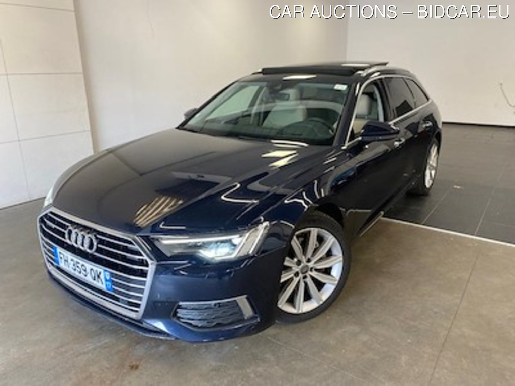 Audi A6 A6 Avant 45 TFSI 245ch Avus Extended quattro S tronic 7 131g