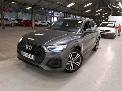 Audi Q5 Q5 40 TDI 204ch S line quattro S tronic 7