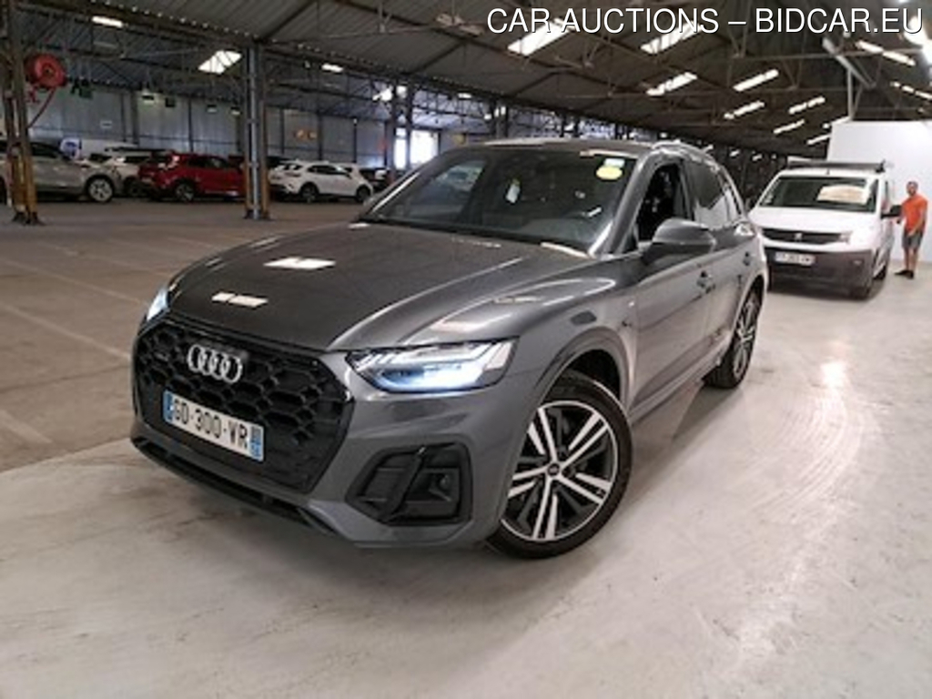 Audi Q5 Q5 40 TDI 204ch S line quattro S tronic 7