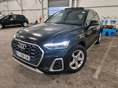 Audi Q5 Q5 45 TFSI 265ch S line quattro S tronic 7