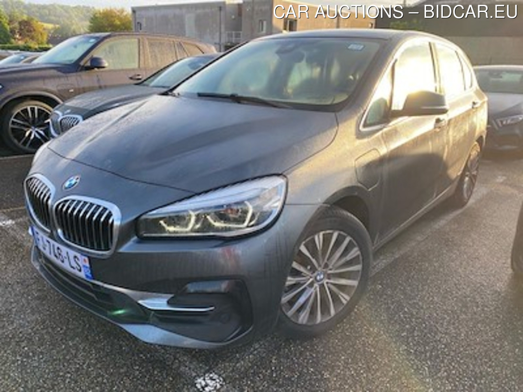 BMW Serie 2 active toure Serie 2 ActiveTourer 225xeA 224ch Luxury