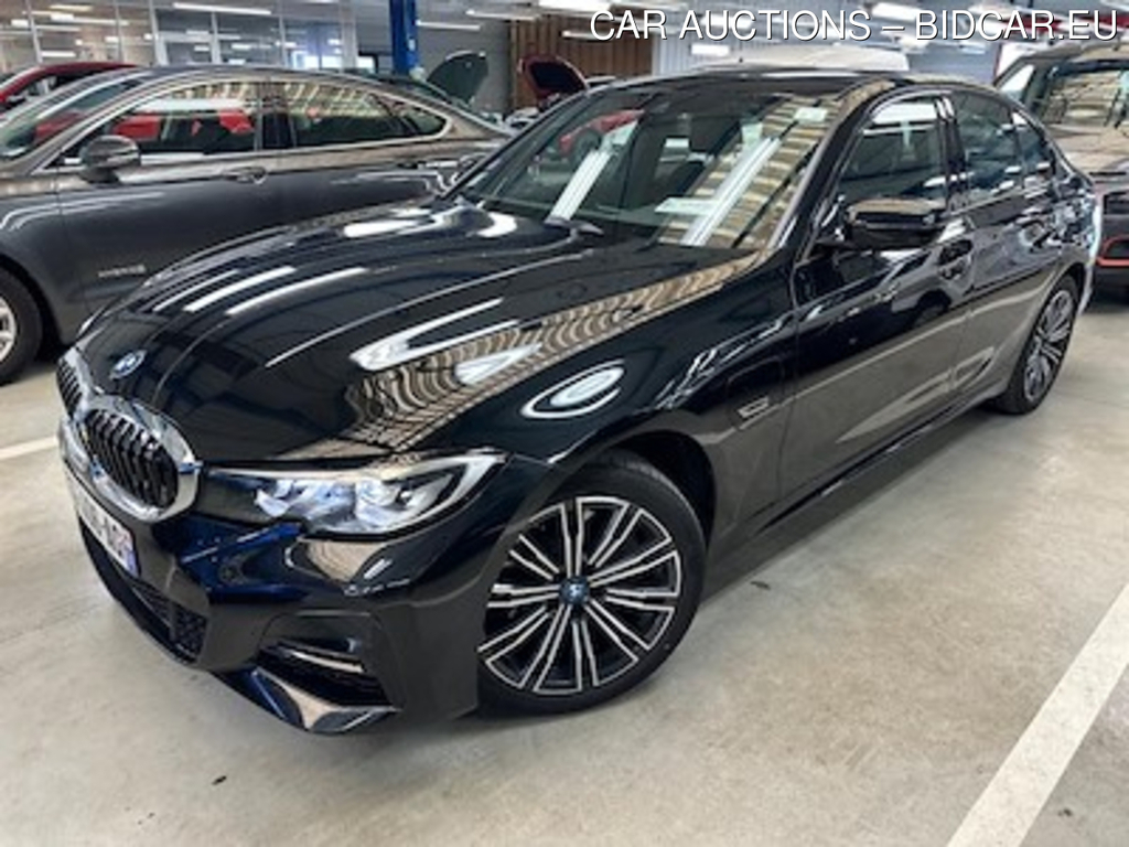 BMW Serie 3 Serie 3 320eA 204ch M Sport