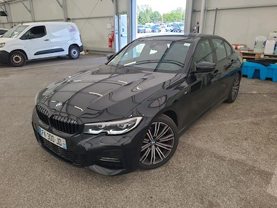 BMW Serie 3 Serie 3 Touring 320dA MH 190ch M Sport