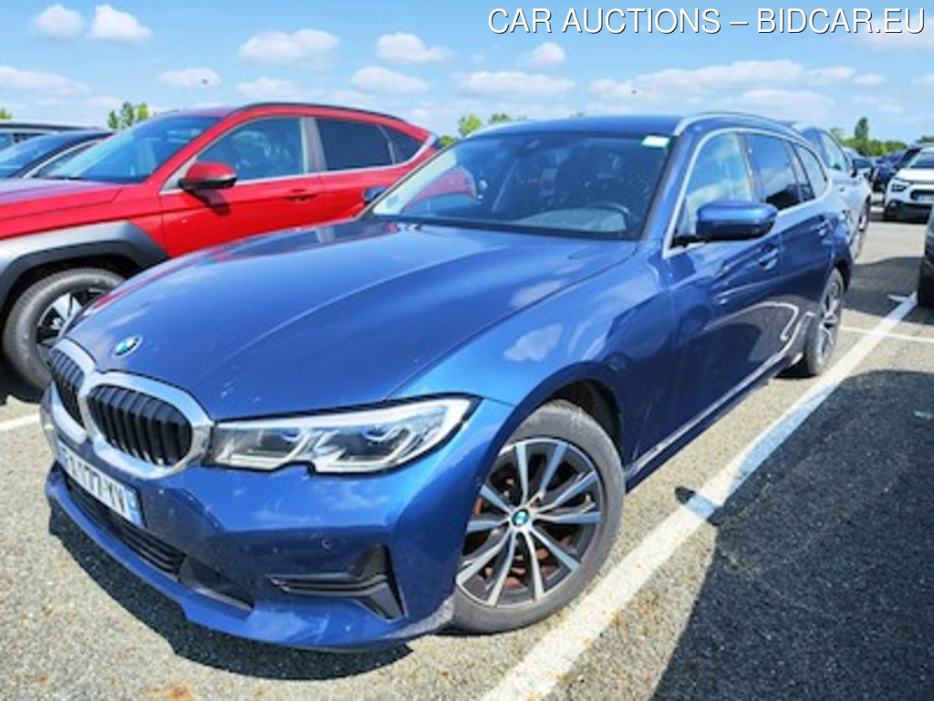 BMW Serie 3 Serie 3 Touring 320dA MH xDrive 190ch Business Design