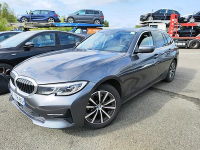 BMW Serie 3 Serie 3 Touring 320dA MH xDrive 190ch Business Design