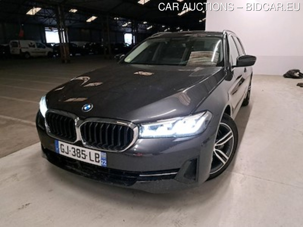 BMW Serie 5 Serie 5 Touring 530dA xDrive 286ch Business Design Steptronic