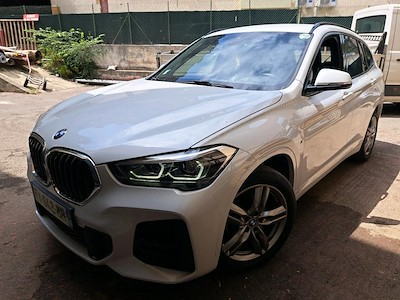 BMW X1 X1 sDrive18iA 136ch M Sport DKG7