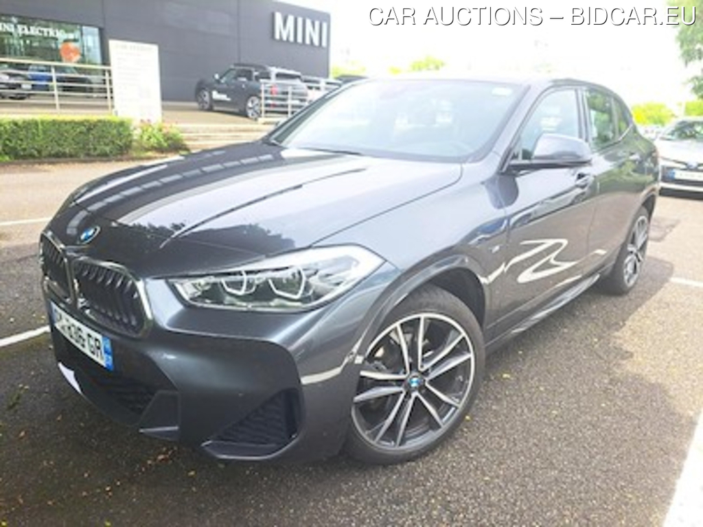 BMW X2 X2 sDrive18iA 136ch M Sport DKG7