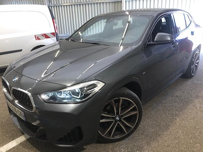 BMW X2 X2 sDrive18iA 136ch M Sport DKG7