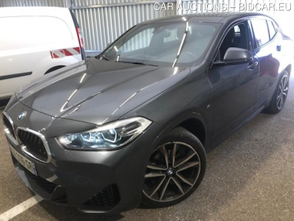 BMW X2 X2 sDrive18iA 136ch M Sport DKG7