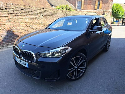 BMW X2 X2 sDrive18iA 136ch M Sport DKG7