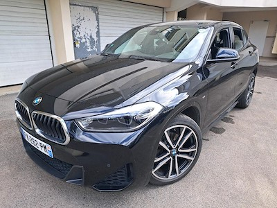 BMW X2 X2 sDrive18iA 136ch M Sport DKG7