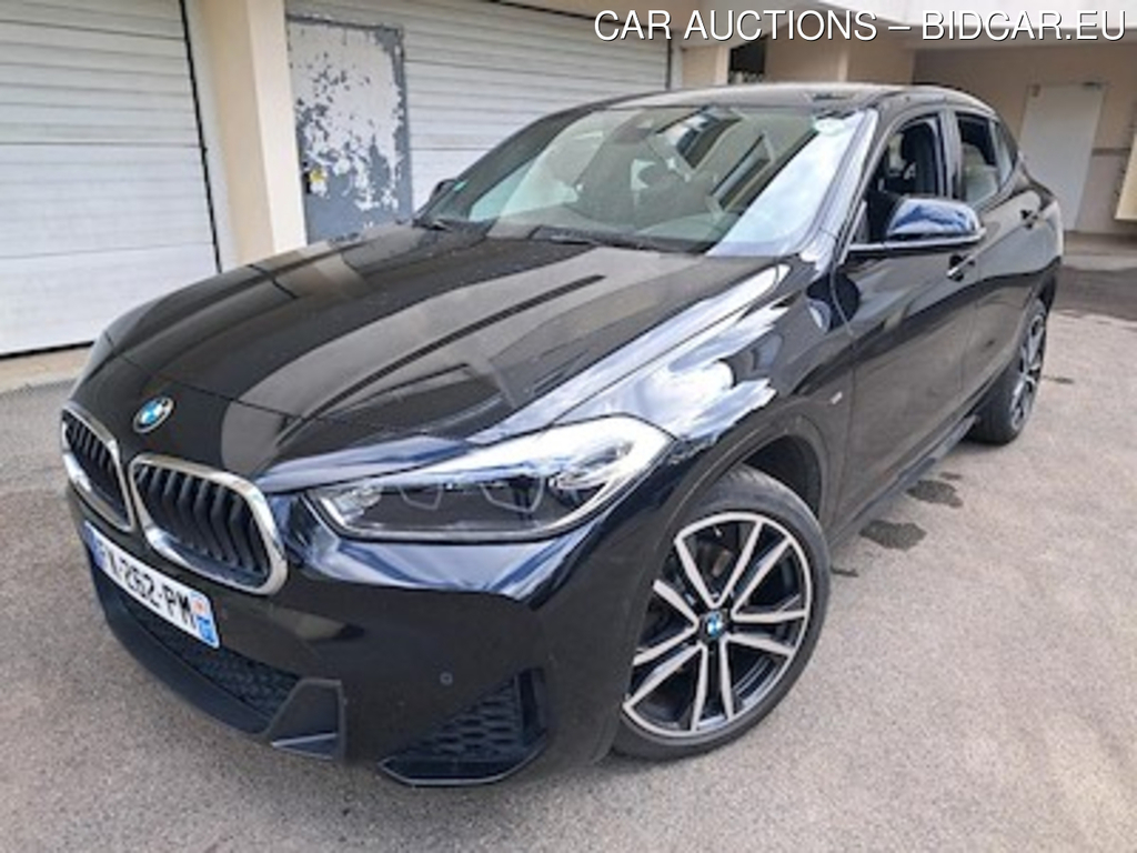 BMW X2 X2 sDrive18iA 136ch M Sport DKG7