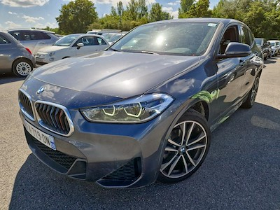 BMW X2 X2 sDrive18iA 136ch M Sport DKG7