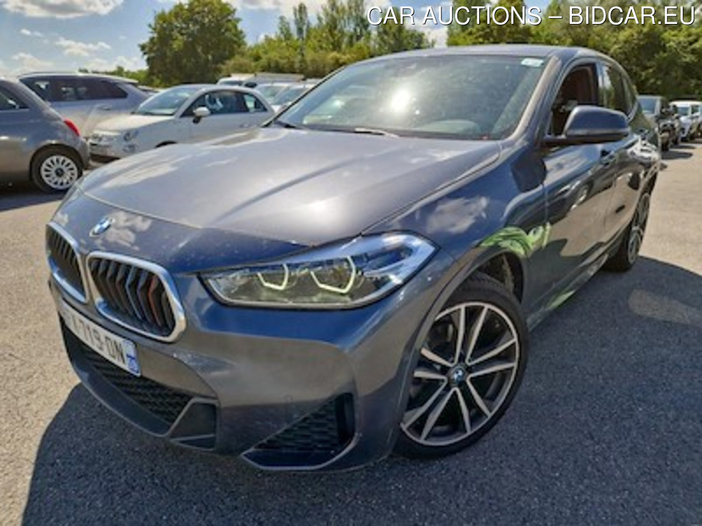 BMW X2 X2 sDrive18iA 136ch M Sport DKG7