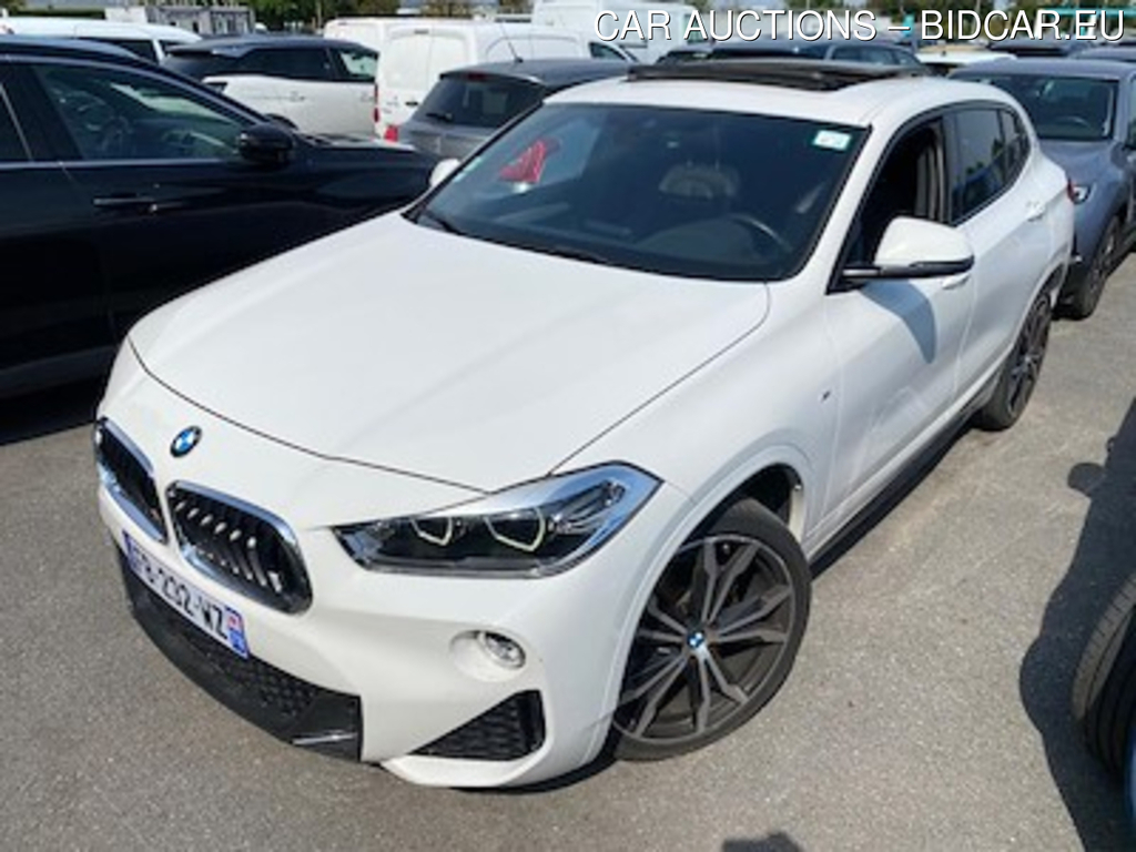 BMW X2 X2 xDrive20dA 190ch M Sport Euro6d-T