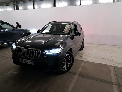 BMW X3 X3 xDrive30d 286ch M Sport