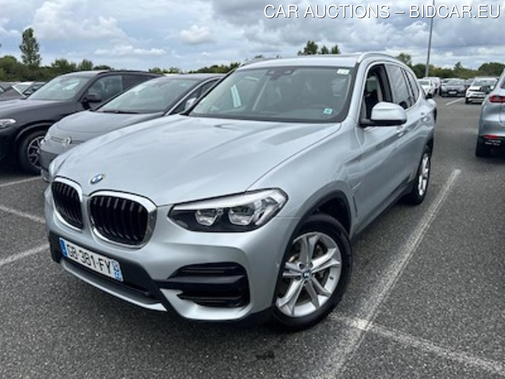 BMW X3 X3 xDrive30eA 292ch Business Design 10cv