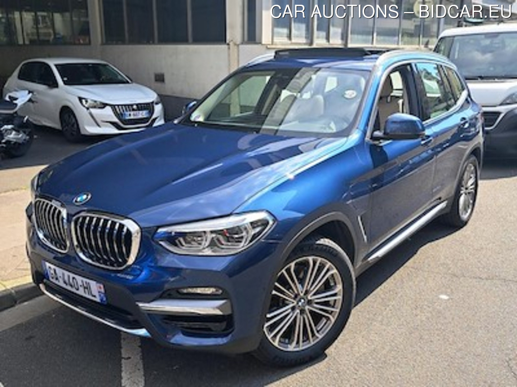 BMW X3 X3 xDrive30eA 292ch Luxury 10cv