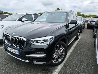 BMW X3 X3 xDrive30eA 292ch Luxury 10cv