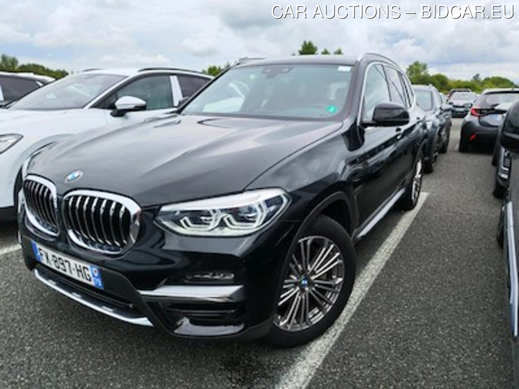 BMW X3 X3 xDrive30eA 292ch Luxury 10cv