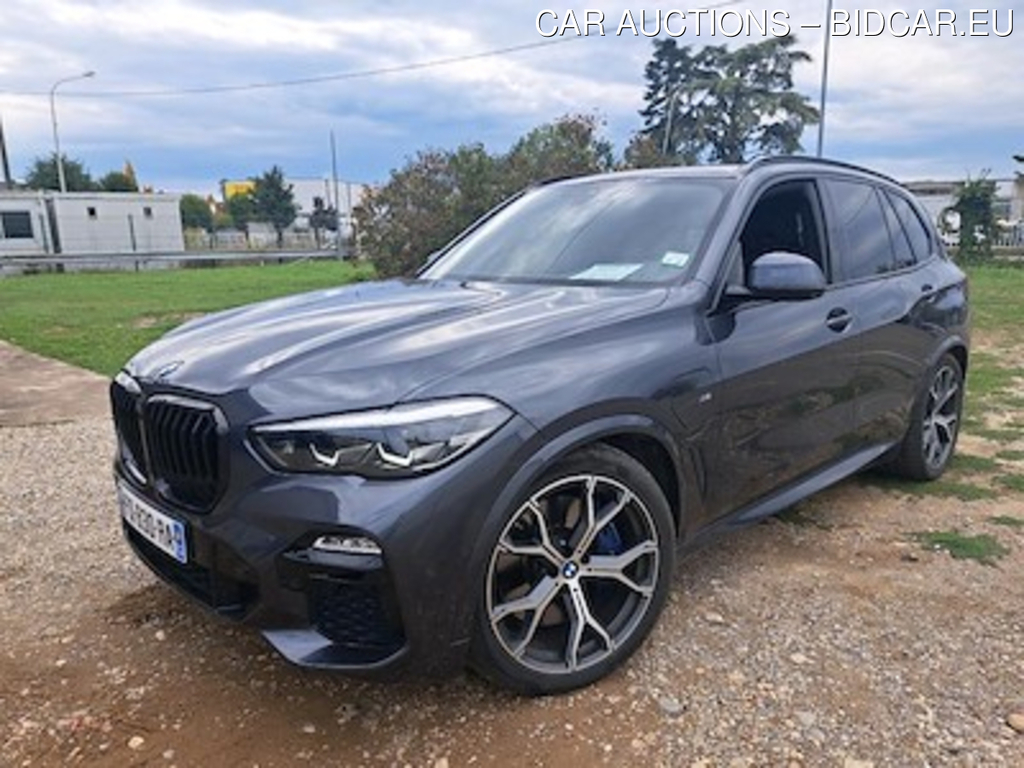 BMW X5 X5 xDrive45e 394ch M Sport 17cv